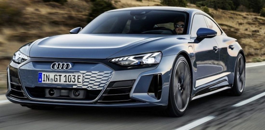 Audi e-tron GT: marca anuncia pré-venda do novo esportivo 100% elétrico