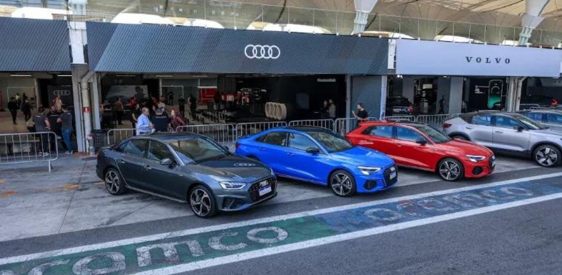 Festival Interlagos 2023: Celebre a Era Elétrica com o Lançamento do Audi e-tron GT