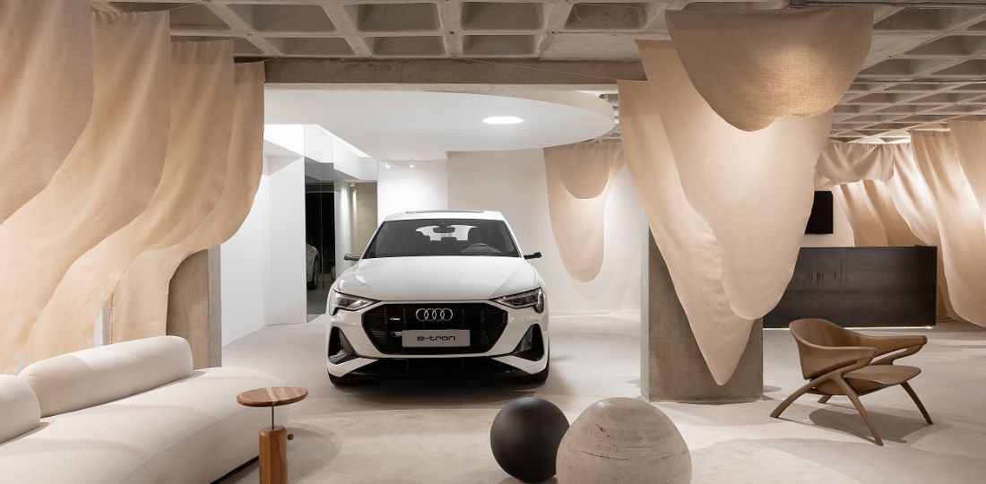 Audi do Brasil traz proposta ecológica para a CASACOR em Belo Horizonte (MG)