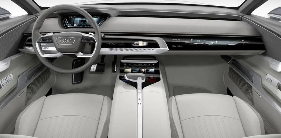Inovações Tecnológicas nos Carros de Luxo: Conectividade e Conforto