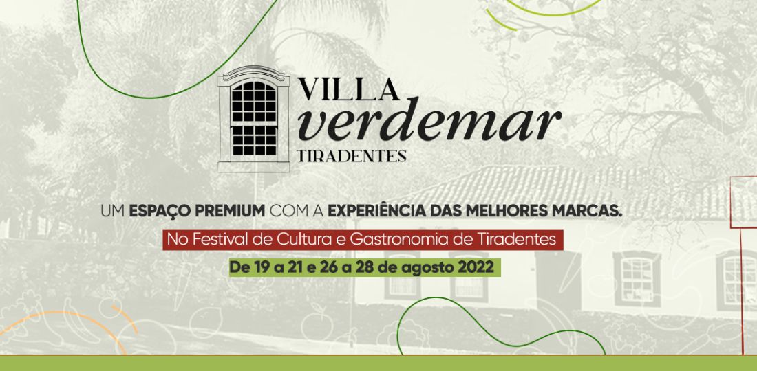 Villa Verdemar: Audi Belo Horizonte Brilha no Festival de Gastronomia de Tiradentes 2023