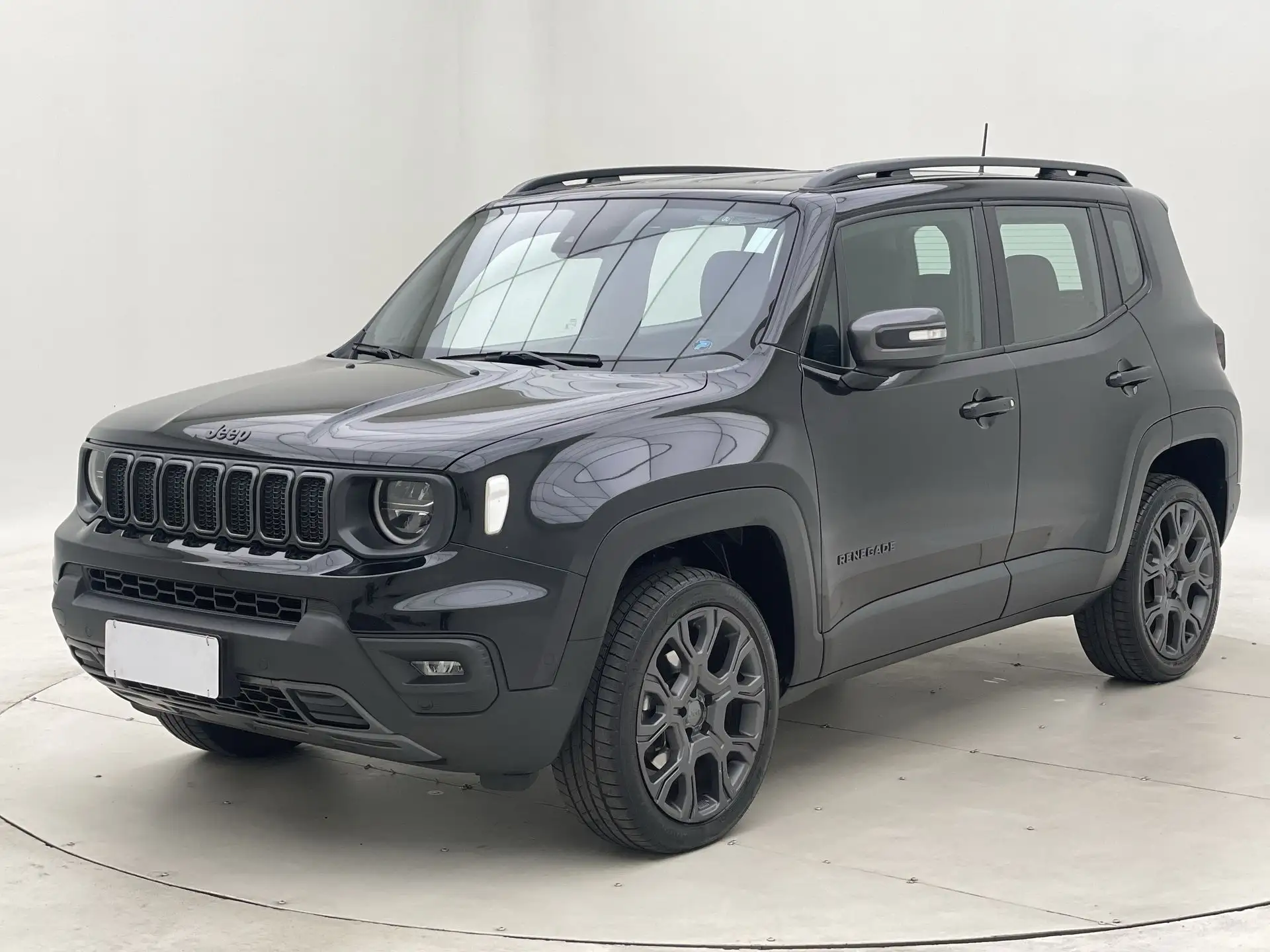 Renegade S T270 1.3 TB 4x4 Flex Aut.