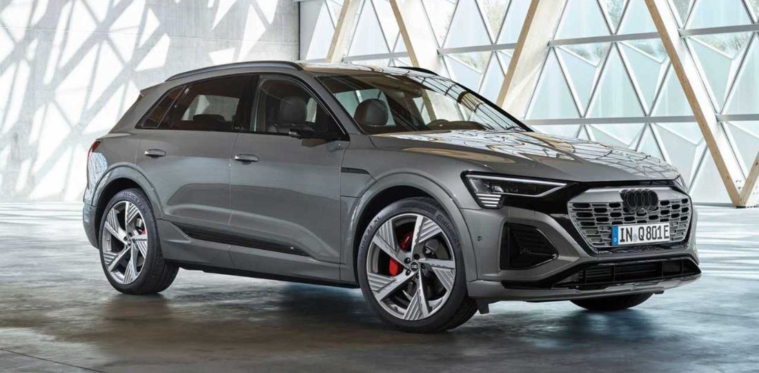 Lançamento Audi Q8 e-tron: Tudo sobre o Novo Elétrico da Audi