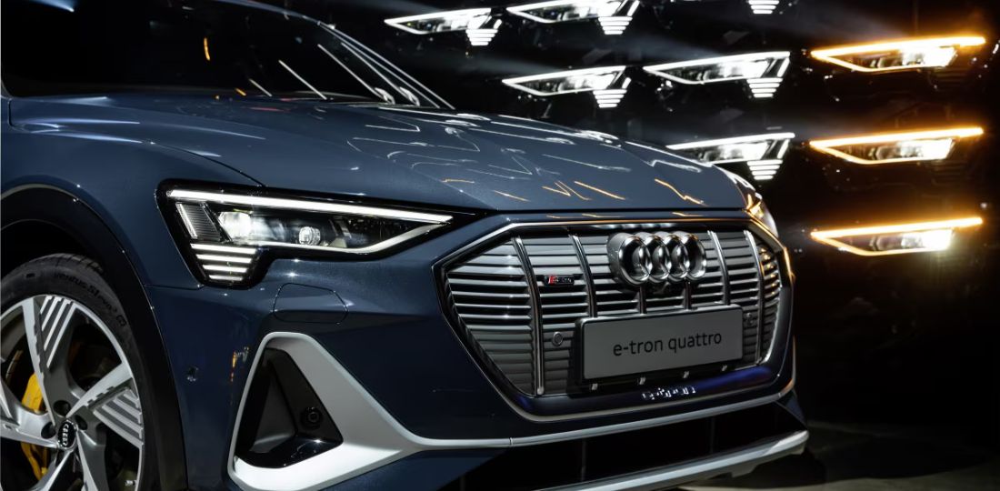 Inovações Tecnológicas na Linha Audi: A Tecnologia na Experiência do Motorista