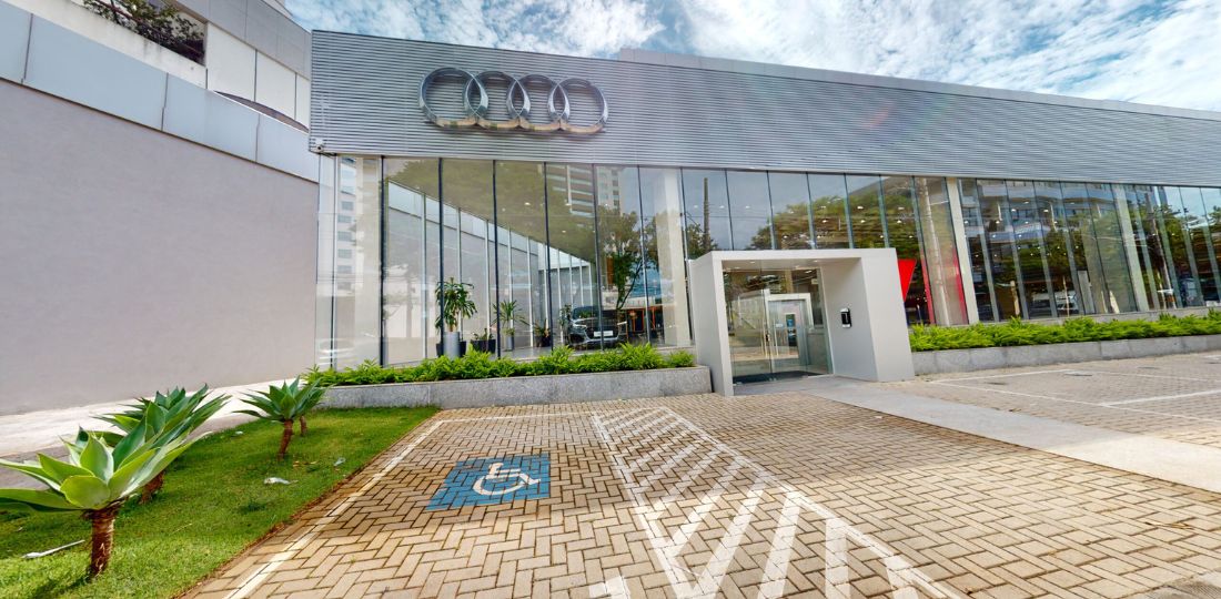 Explorando o Mundo Audi: Concessionárias e Serviços Exclusivos