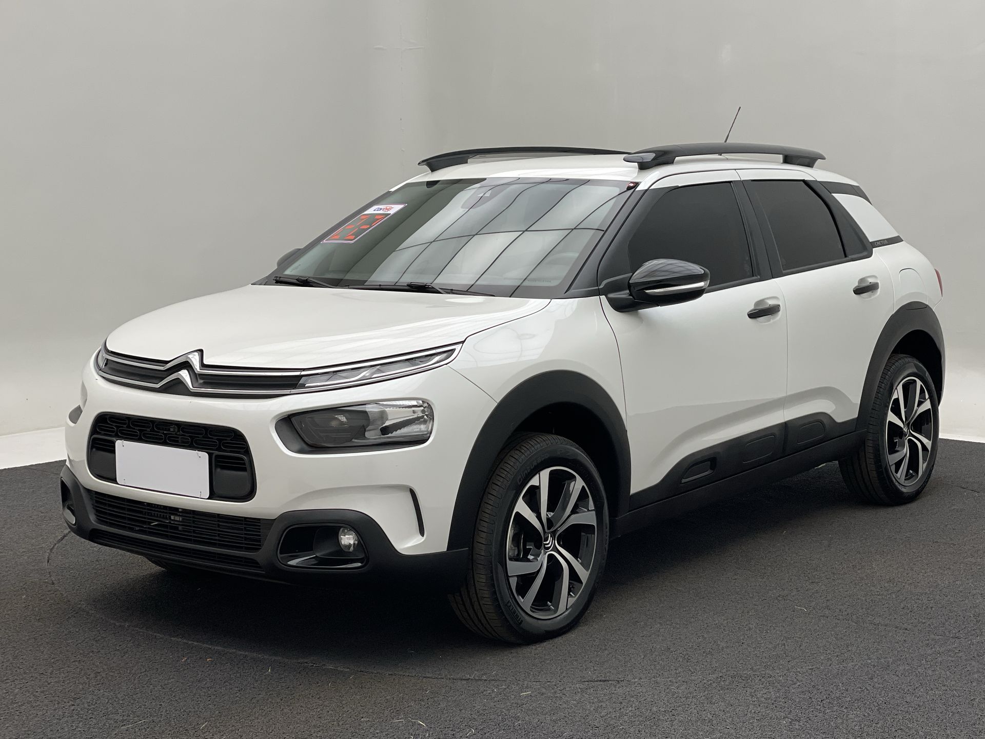 C4 CACTUS SHINE 1.6 Turbo Flex Aut.