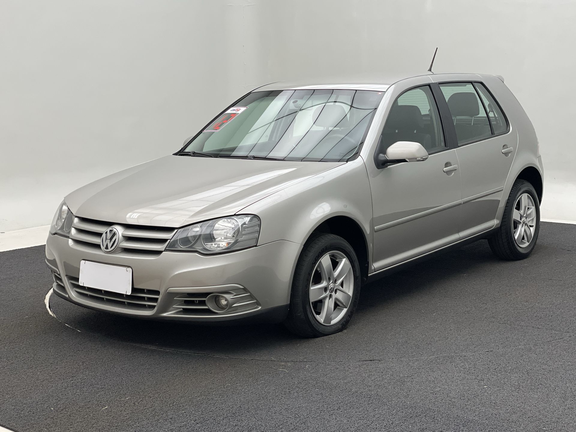 Golf 2.0/ 2.0 Mi Flex Aut/Tiptronic.