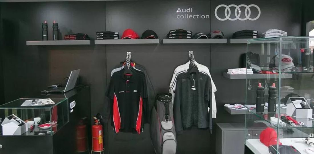 Audi Collection: Produtos e Acessórios Exclusivos da Audi