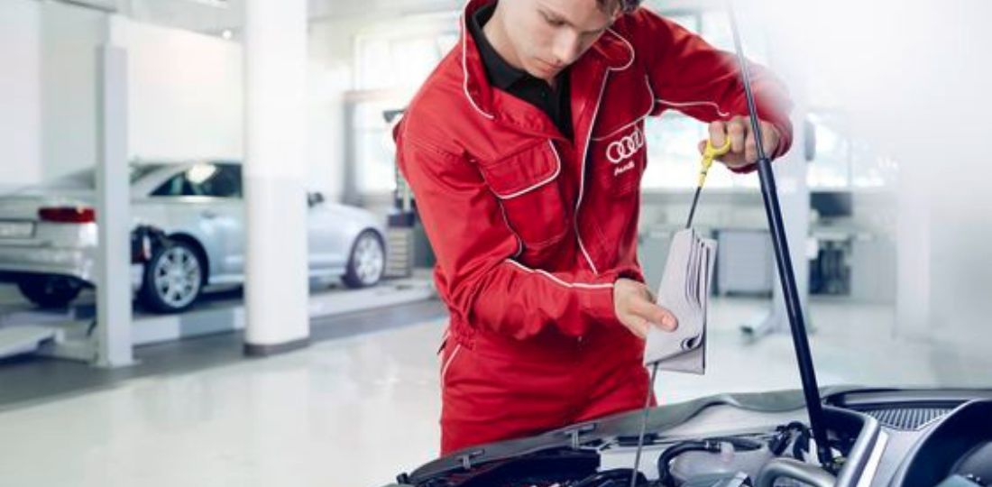 A Experiência Pós-vendas da Audi: Serviço de Excelência e Atendimento ao Cliente