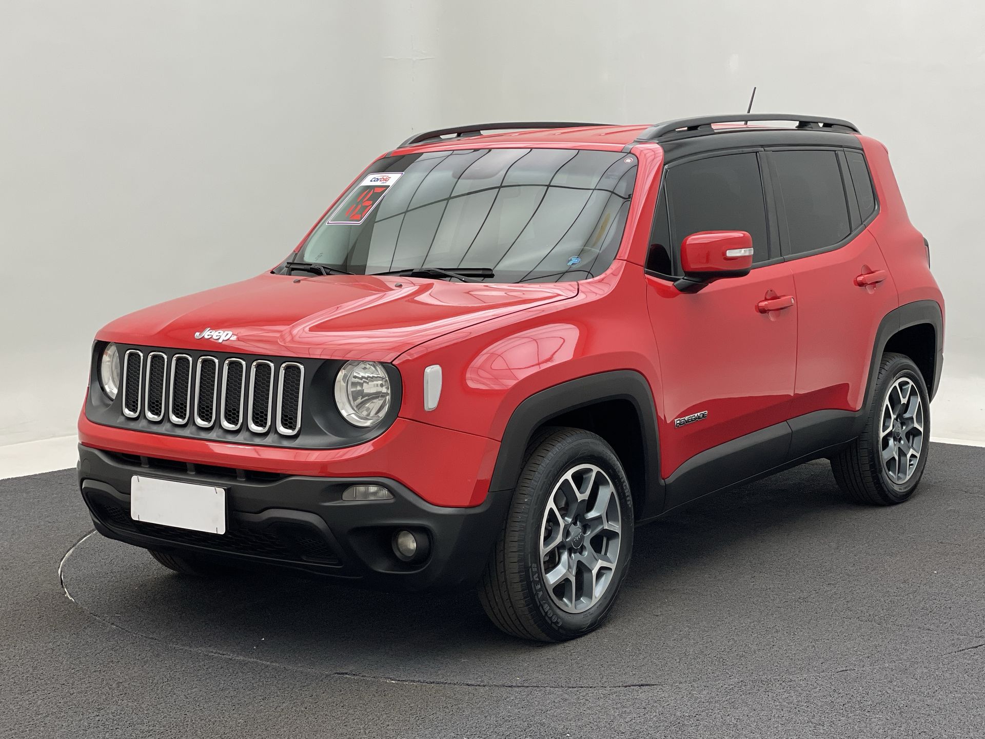 Renegade Longitude 2.0 4x4 TB Diesel Aut