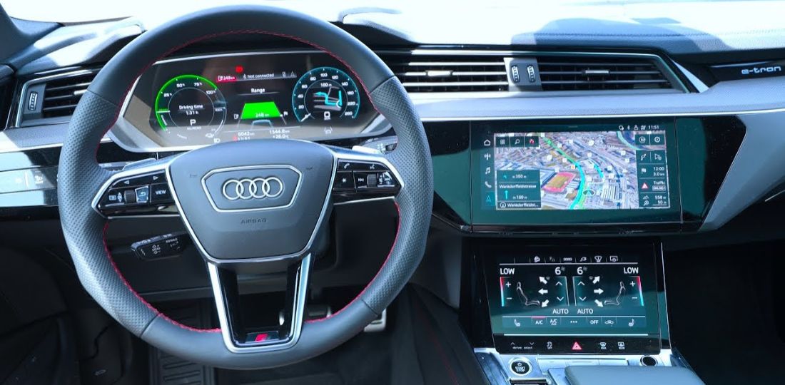 Audi Virtual Cockpit: A revolução da interface do condutor