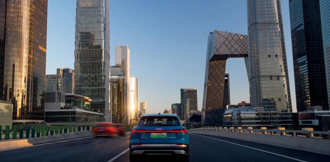 Audi Innovation Research: Moldando o Futuro da Mobilidade