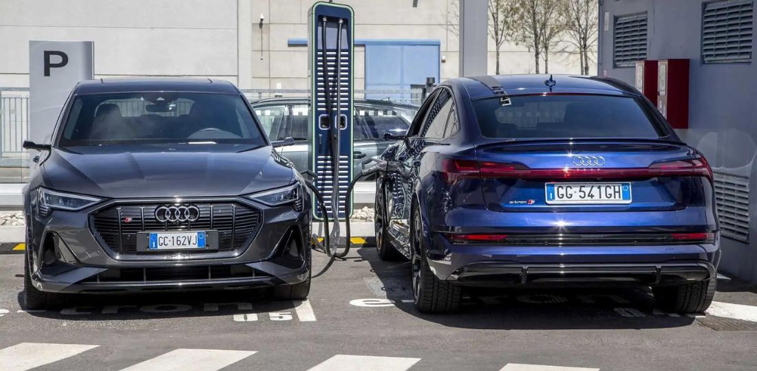 Conheça a Linha de Carros Elétricos da Audi