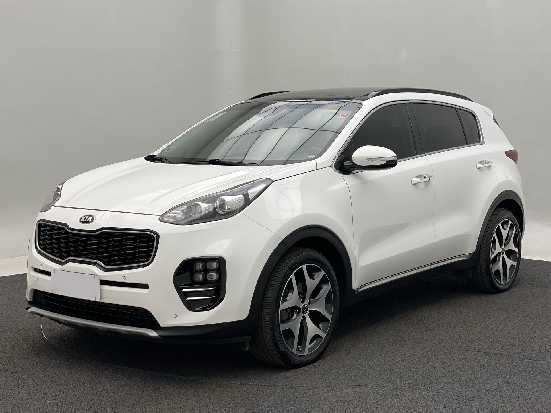 Sportage EX 2.0 16V/ 2.0 16V Flex Aut.