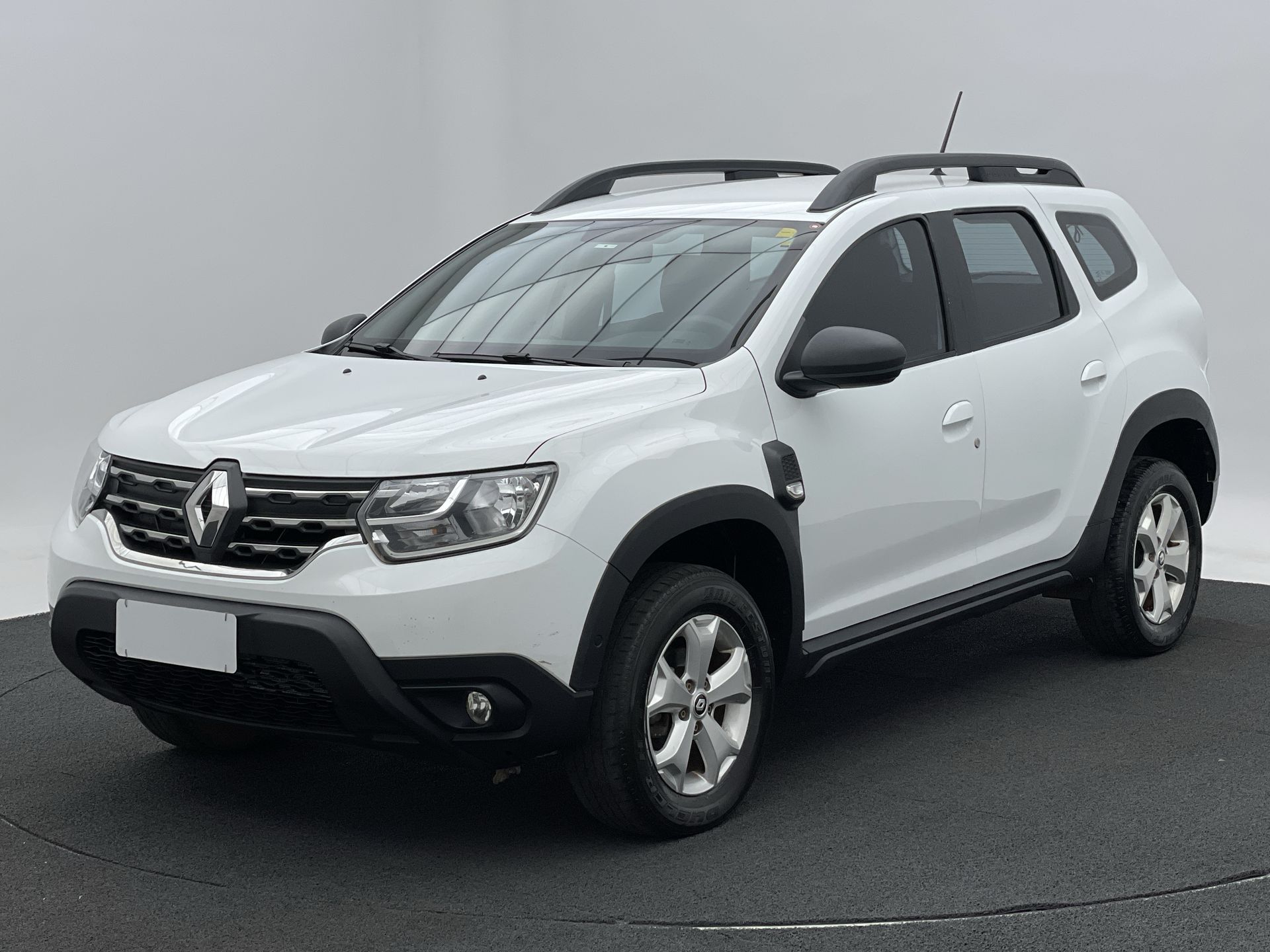 DUSTER Zen 1.6 16V Flex Aut.