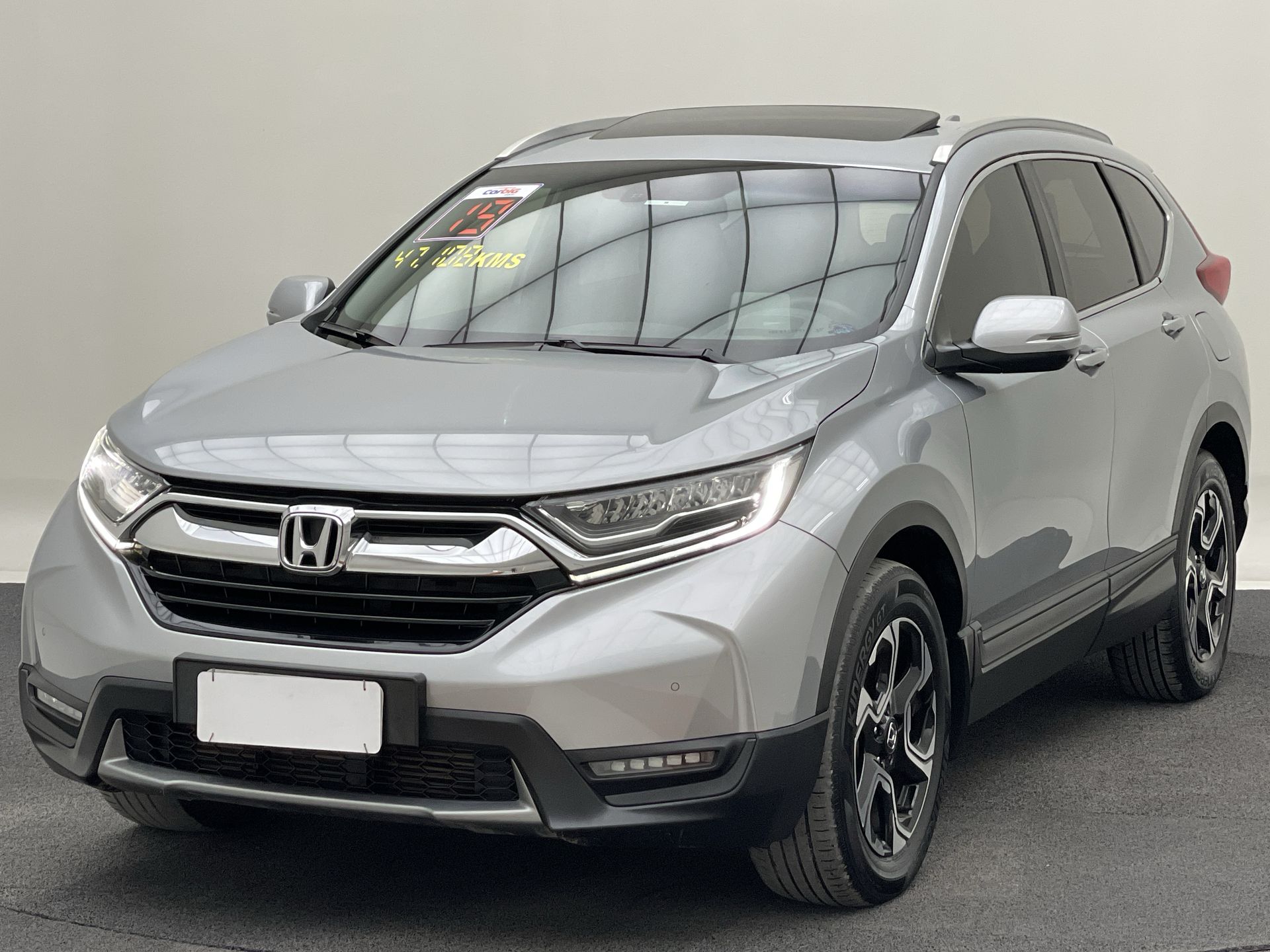 CR-V Touring 1.5 16V 4WD 5p Aut.