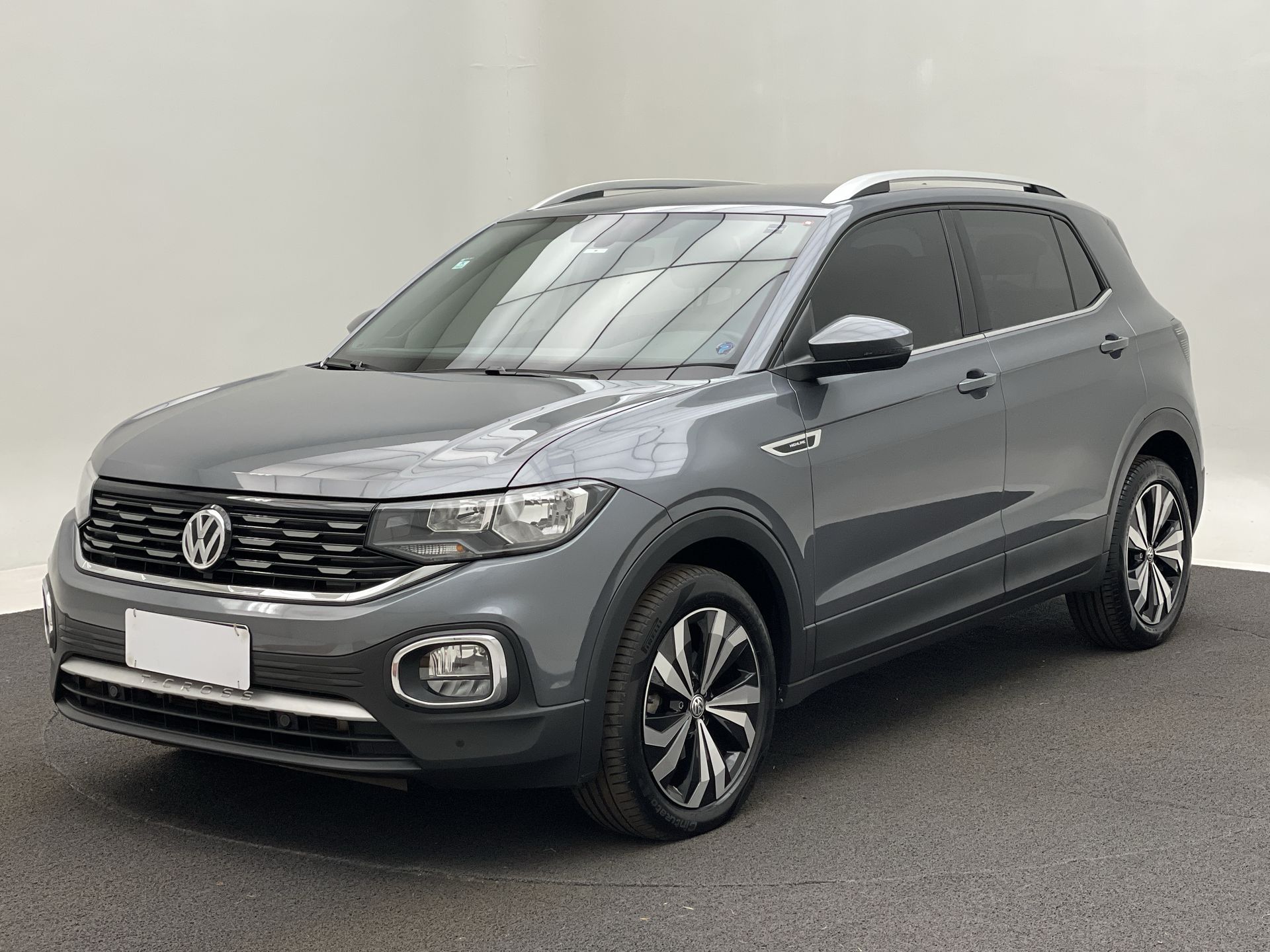 T-Cross Highline 1.4 TSI Flex 16V 5p Aut