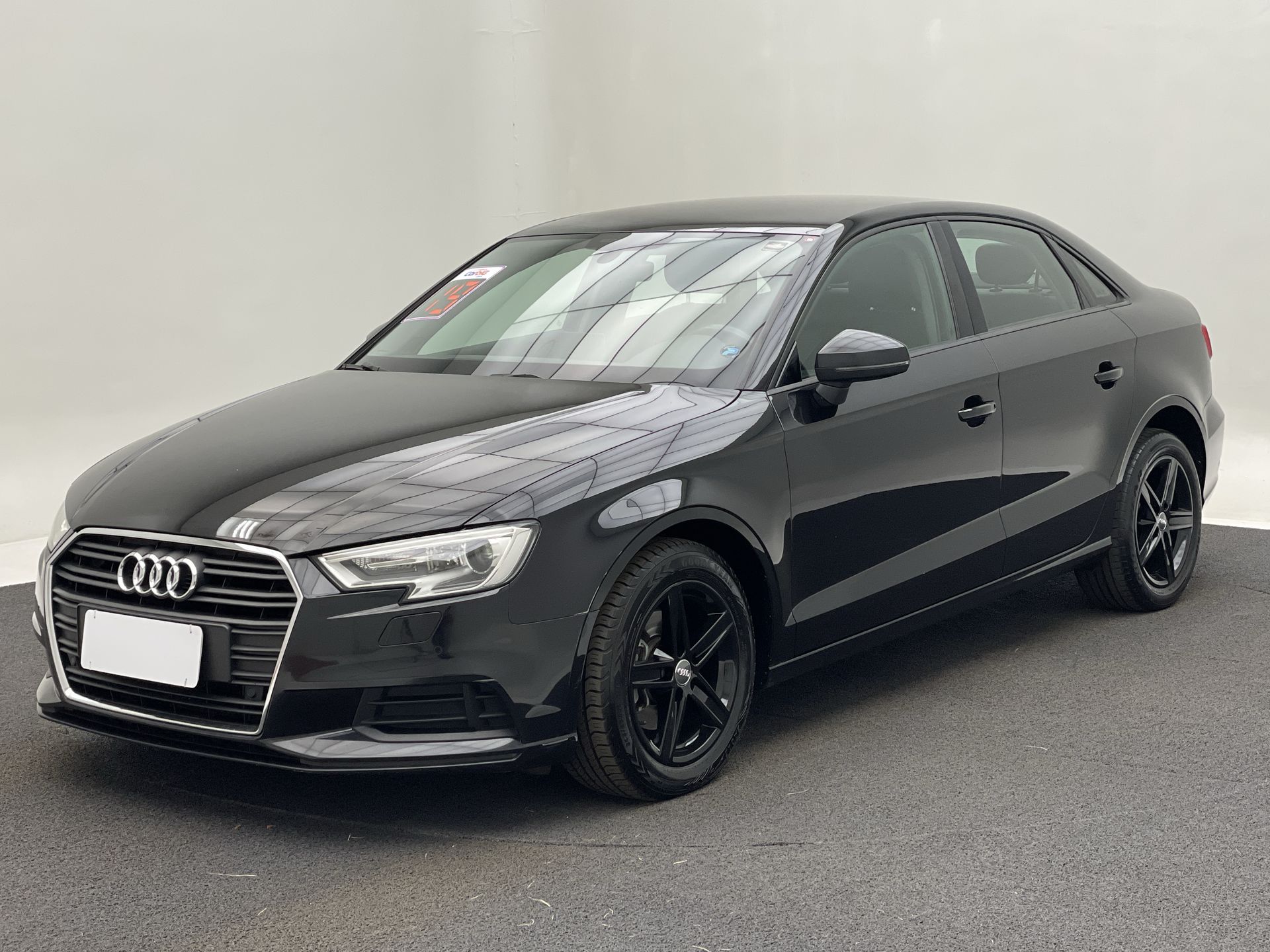 A3 Sedan Prestige 1.4 TFSI Flex Tip.