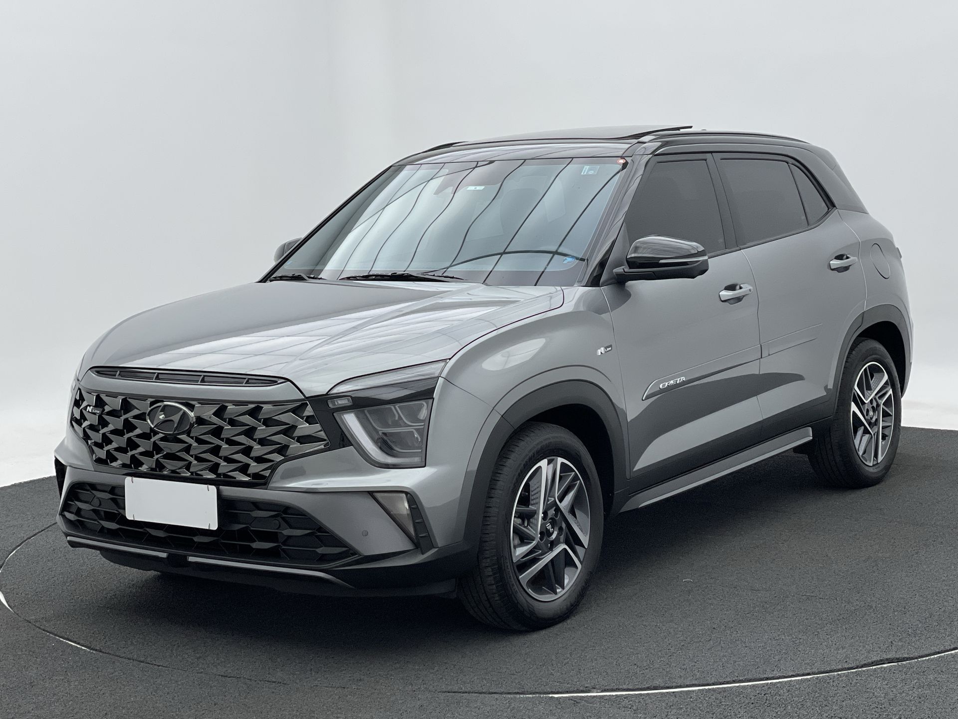 Creta N Line 1.0 TB 12V Flex Aut.