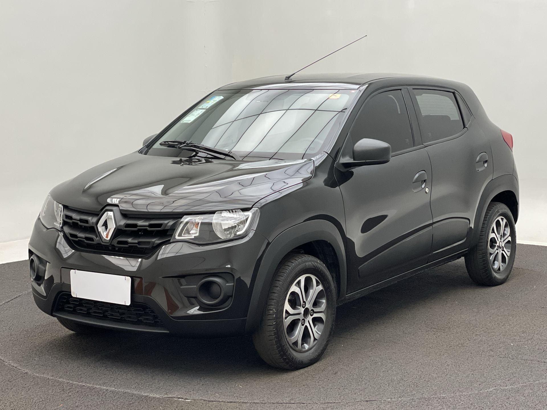 KWID Zen 1.0 Flex 12V 5p Mec.