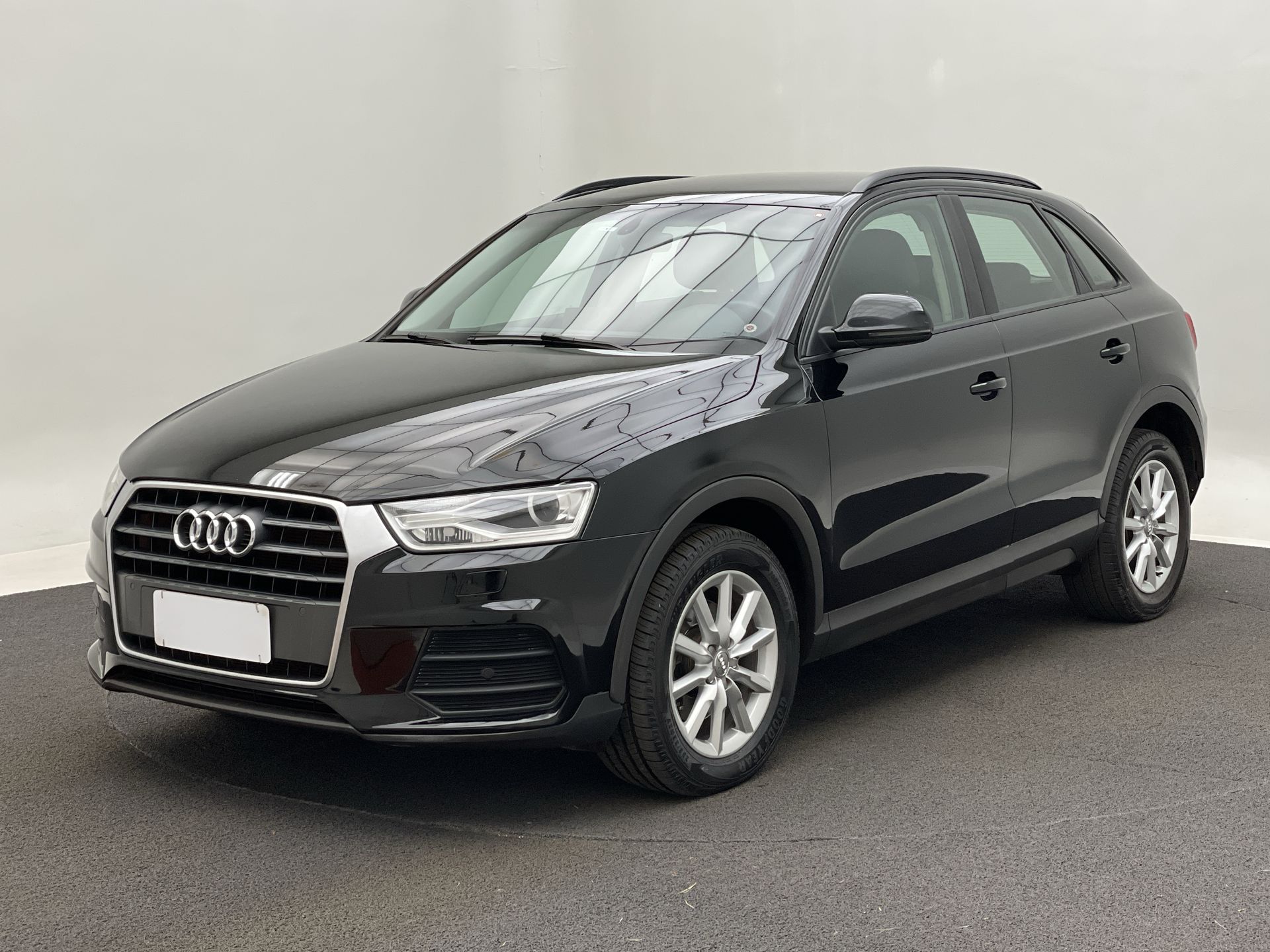 Q3 Prestige 1.4 TFSI Flex S-tronic