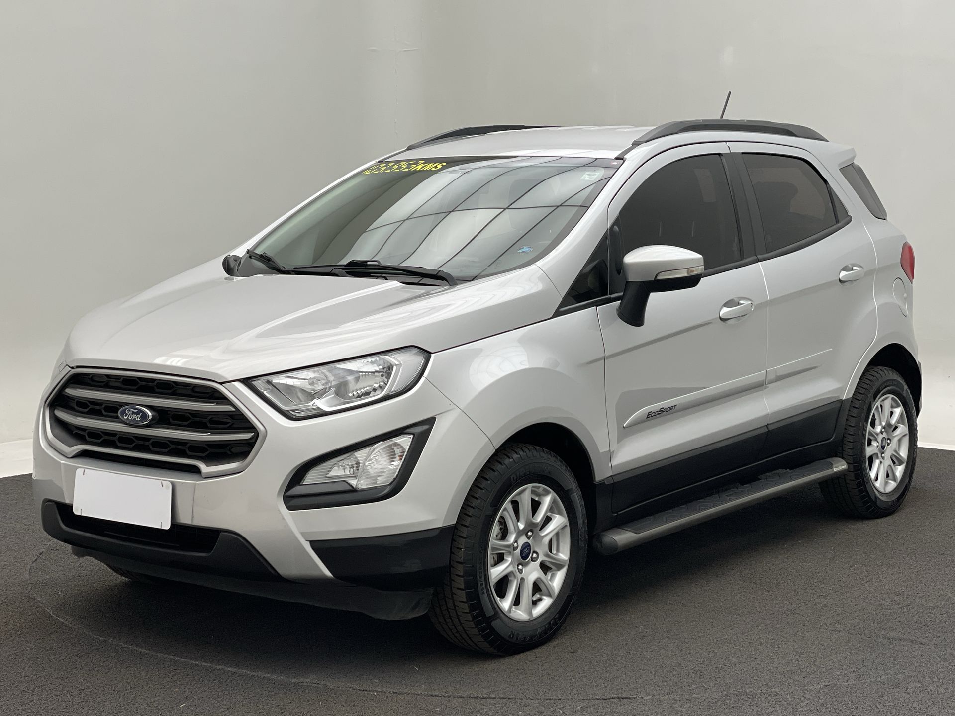 EcoSport SE 1.5 12V Flex 5p Mec.