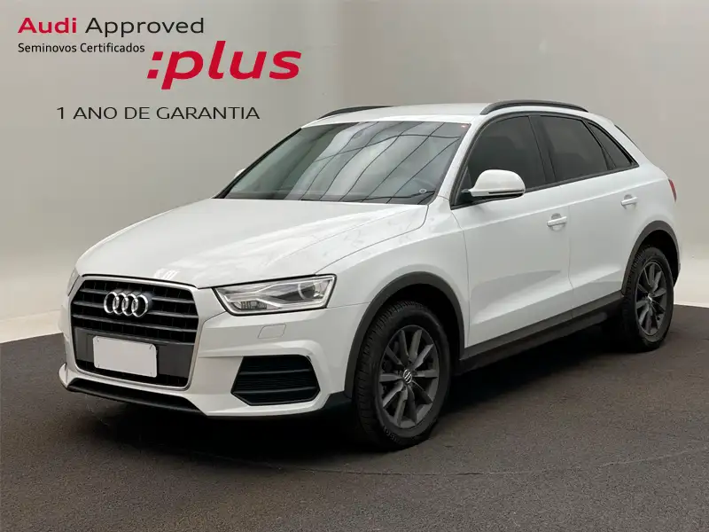 Q3 1.4 TFSI/TFSI Flex S-tronic 5p