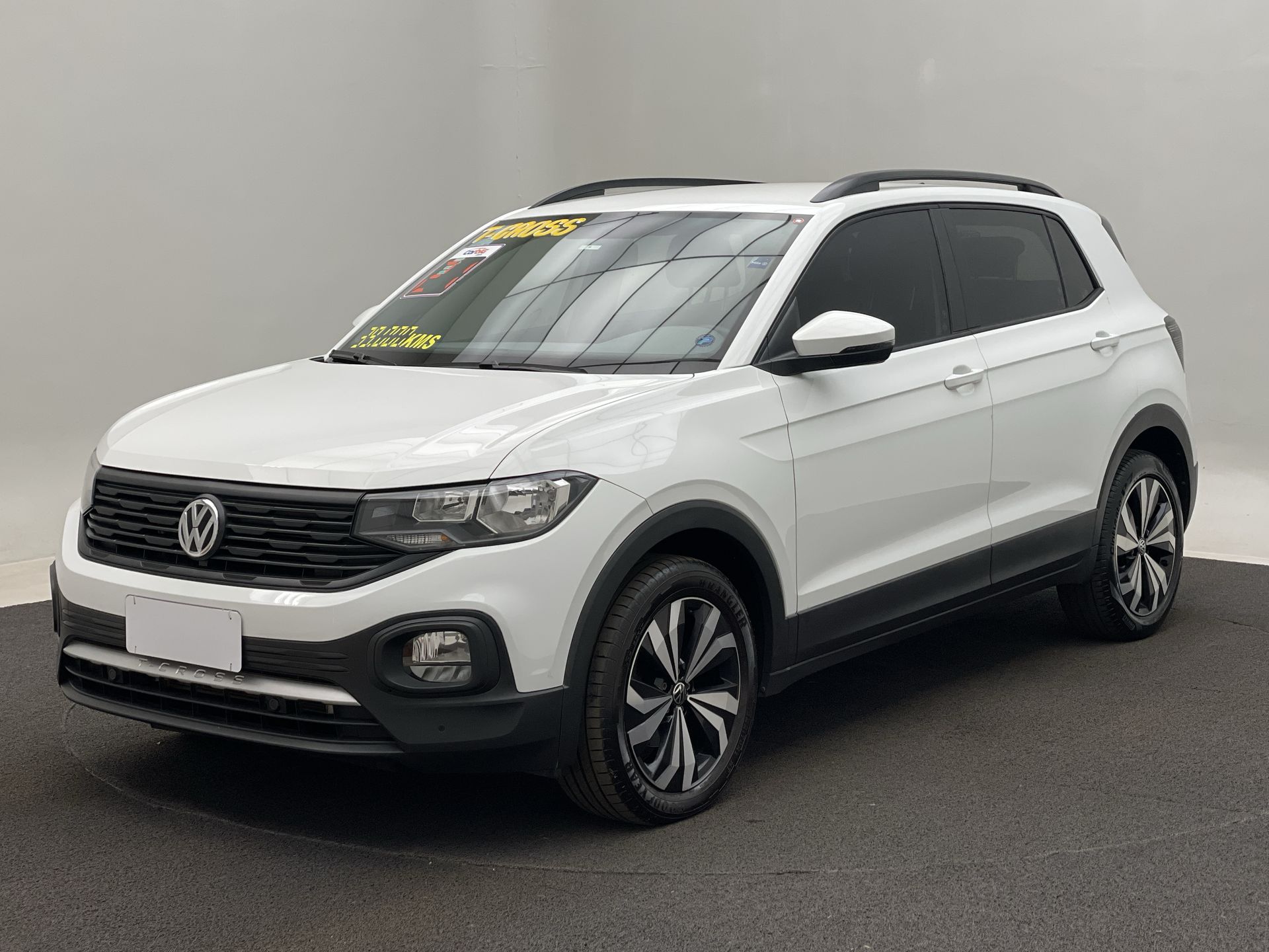 T-Cross 1.0 TSI Flex 12V 5p Aut.