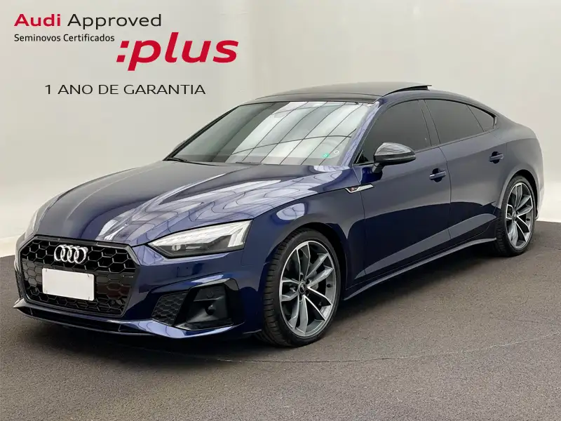 A5 Sportback S-Line 2.0 TFSI S-tronic