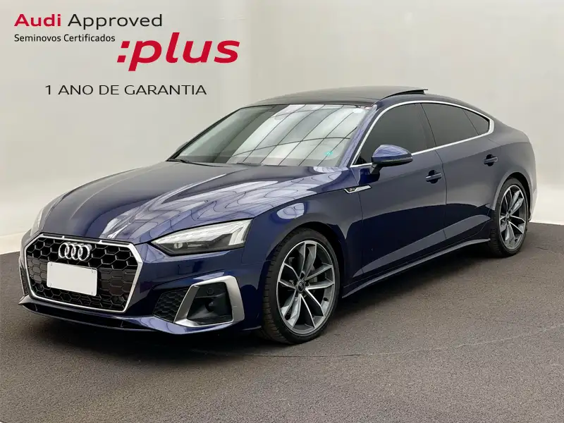 A5 Sportback S-Line 2.0 TFSI S-tronic