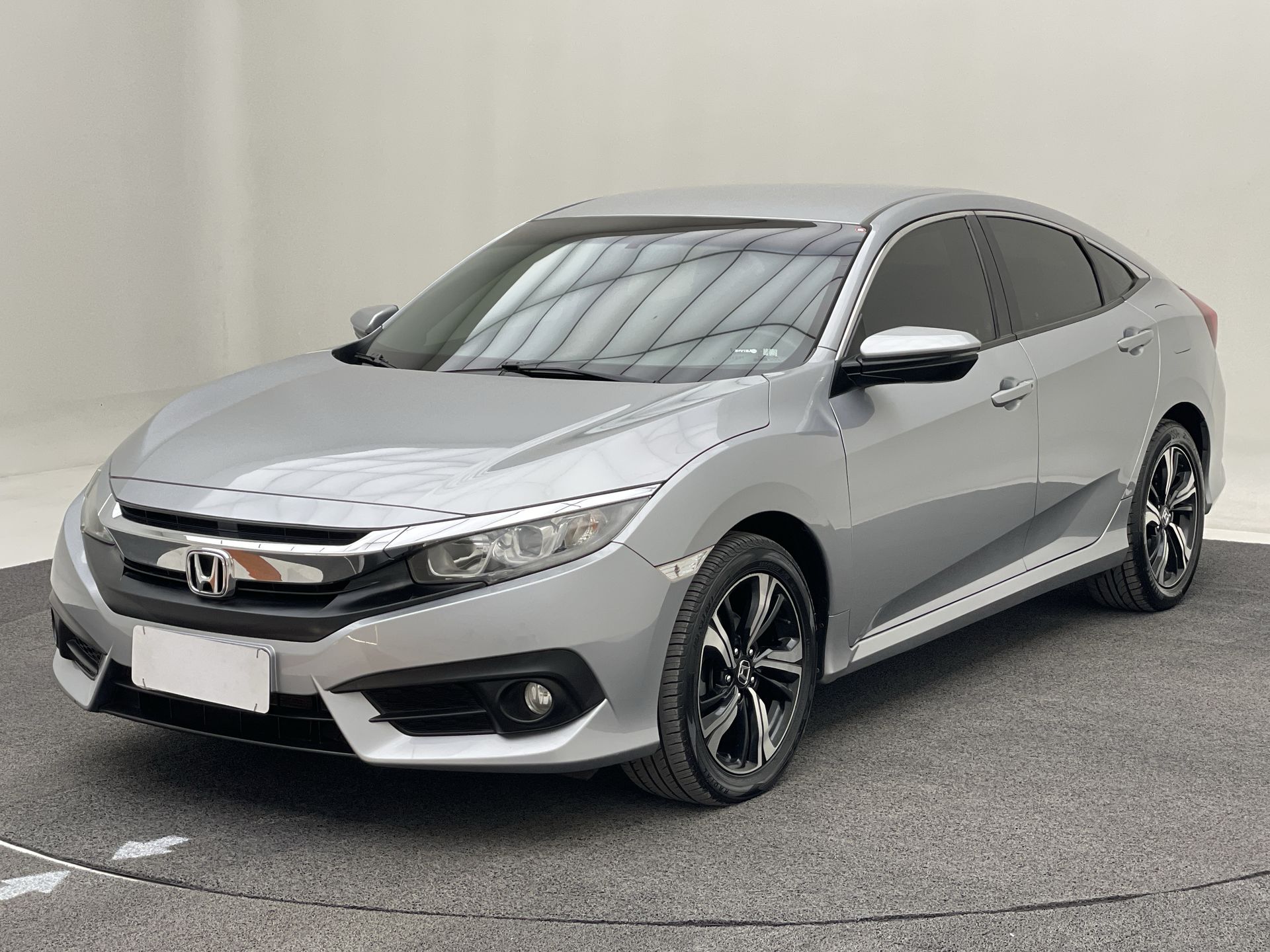 Civic Sedan EXL 2.0 Flex 16V Aut.4p