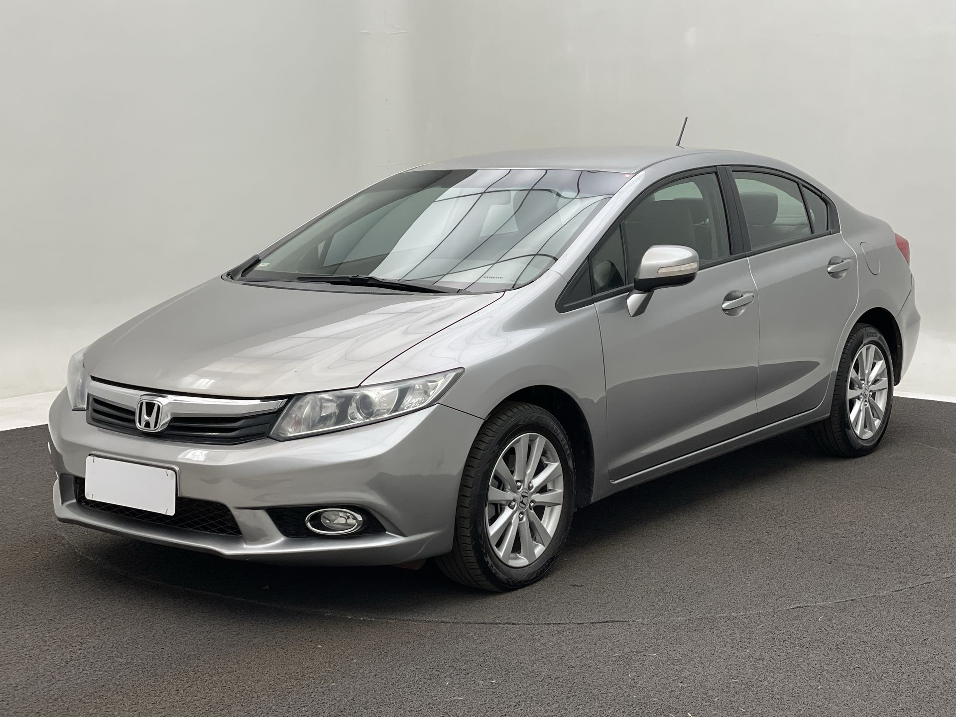 Civic Sedan LXR 2.0 Flexone 16V Aut. 4p