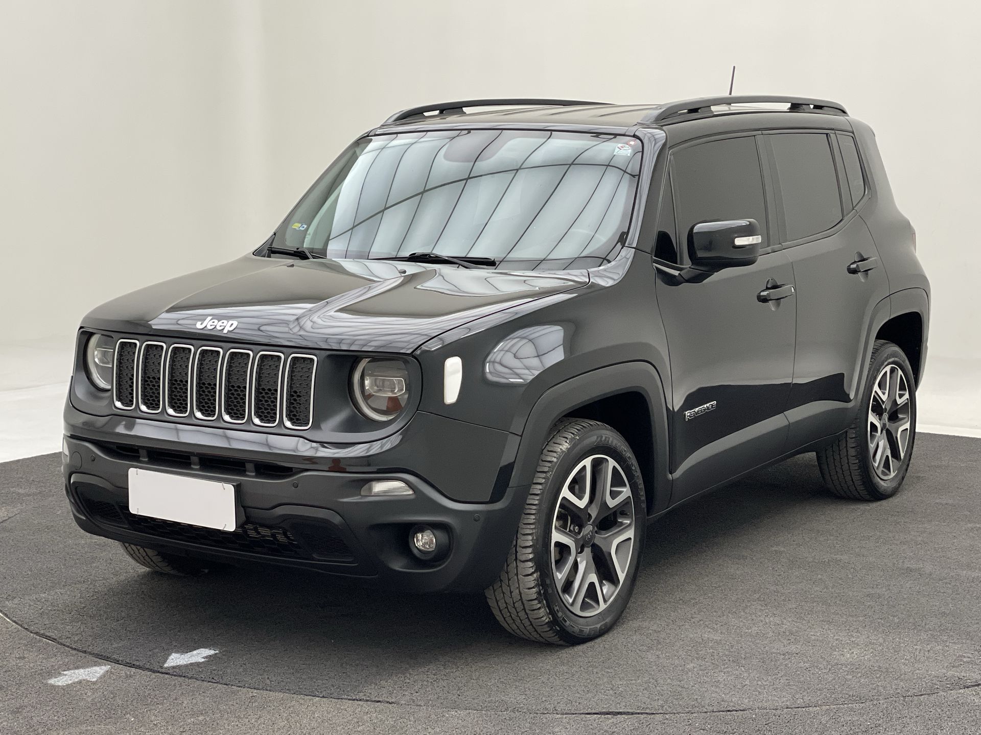 Renegade Longitude 2.0 4x4 TB Diesel Aut