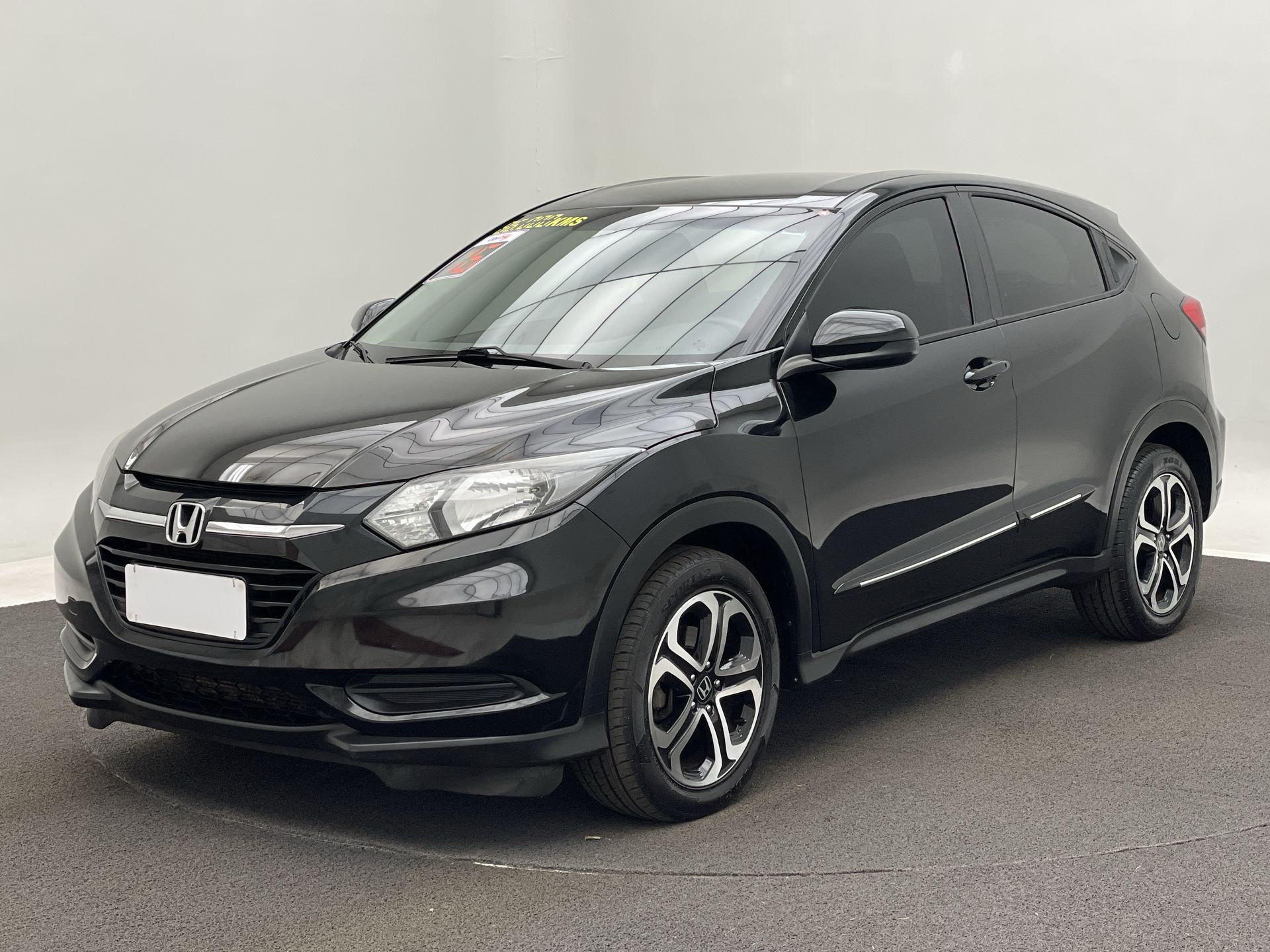 HR-V LX 1.8 Flexone 16V 5p Aut.