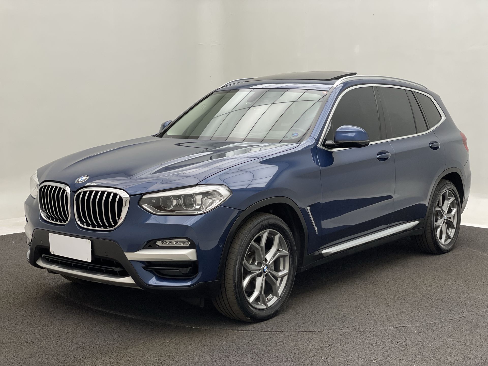 X3 XDRIVE 20i 2.0/X-Line Bi-TB Flex Aut.