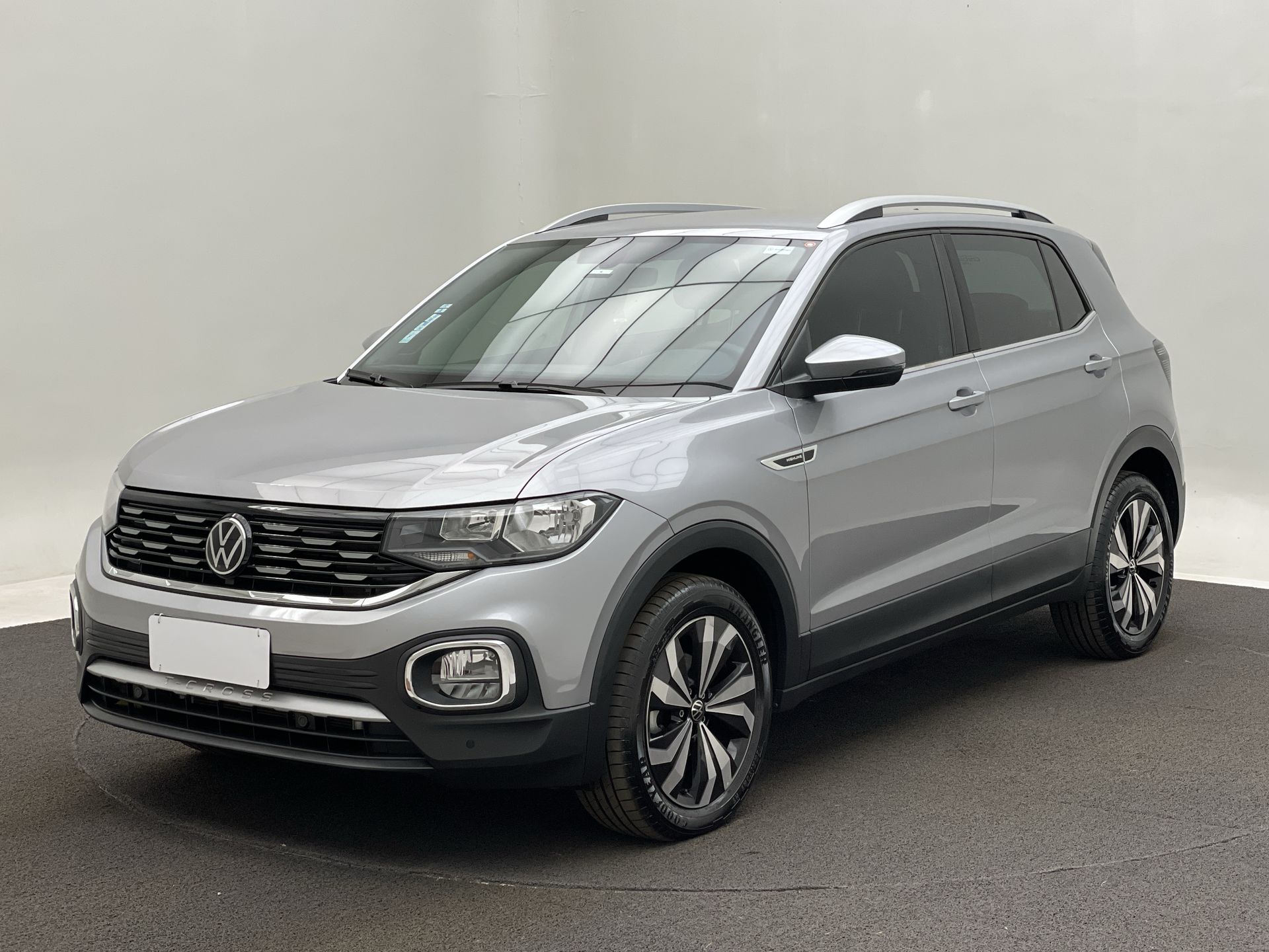 T-Cross Highline 1.4 TSI Flex 16V 5p Aut