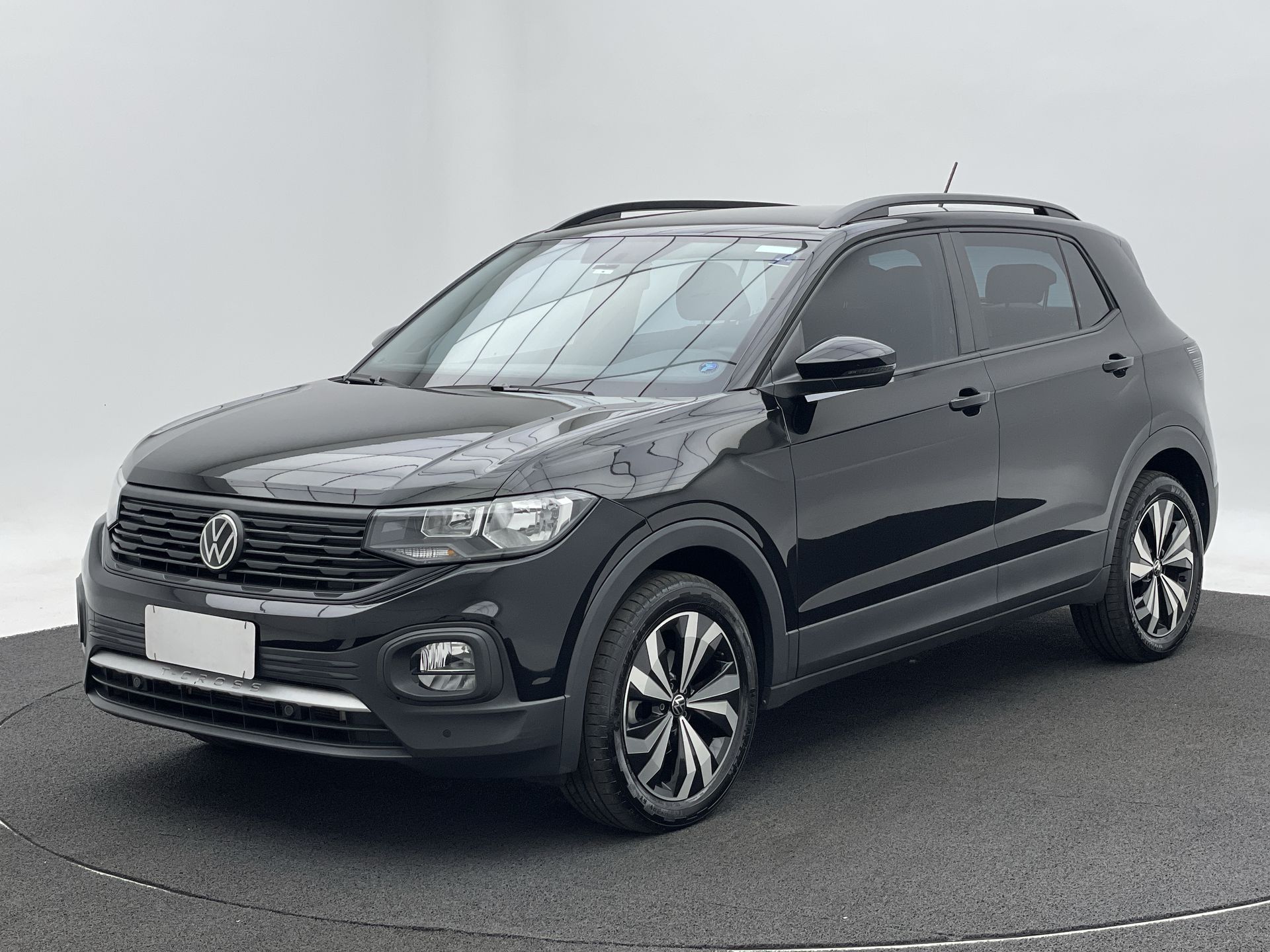 T-Cross 1.0 TSI Flex 12V 5p Aut.