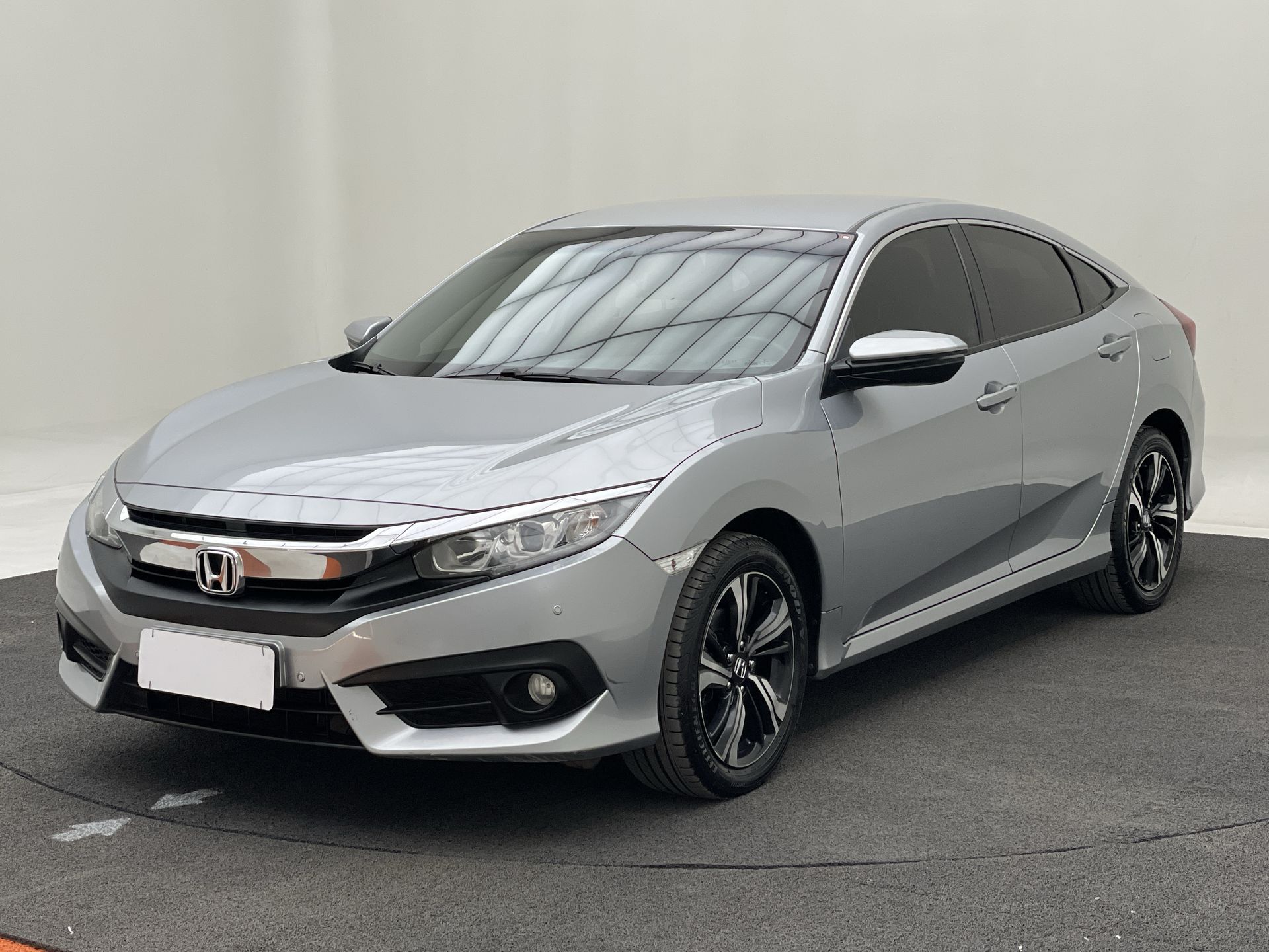 Civic Sedan EXL 2.0 Flex 16V Aut.4p