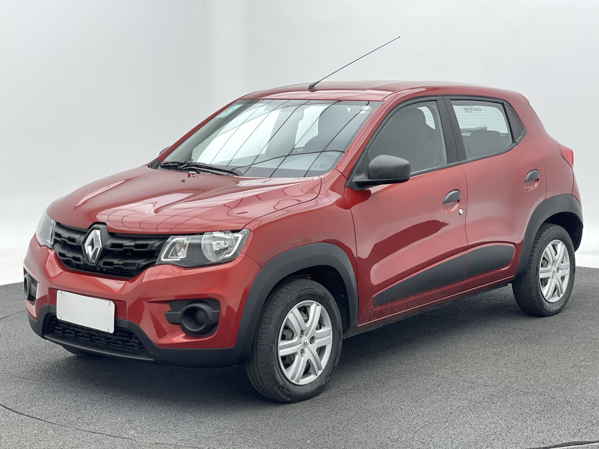 KWID Zen 1.0 Flex 12V 5p Mec.