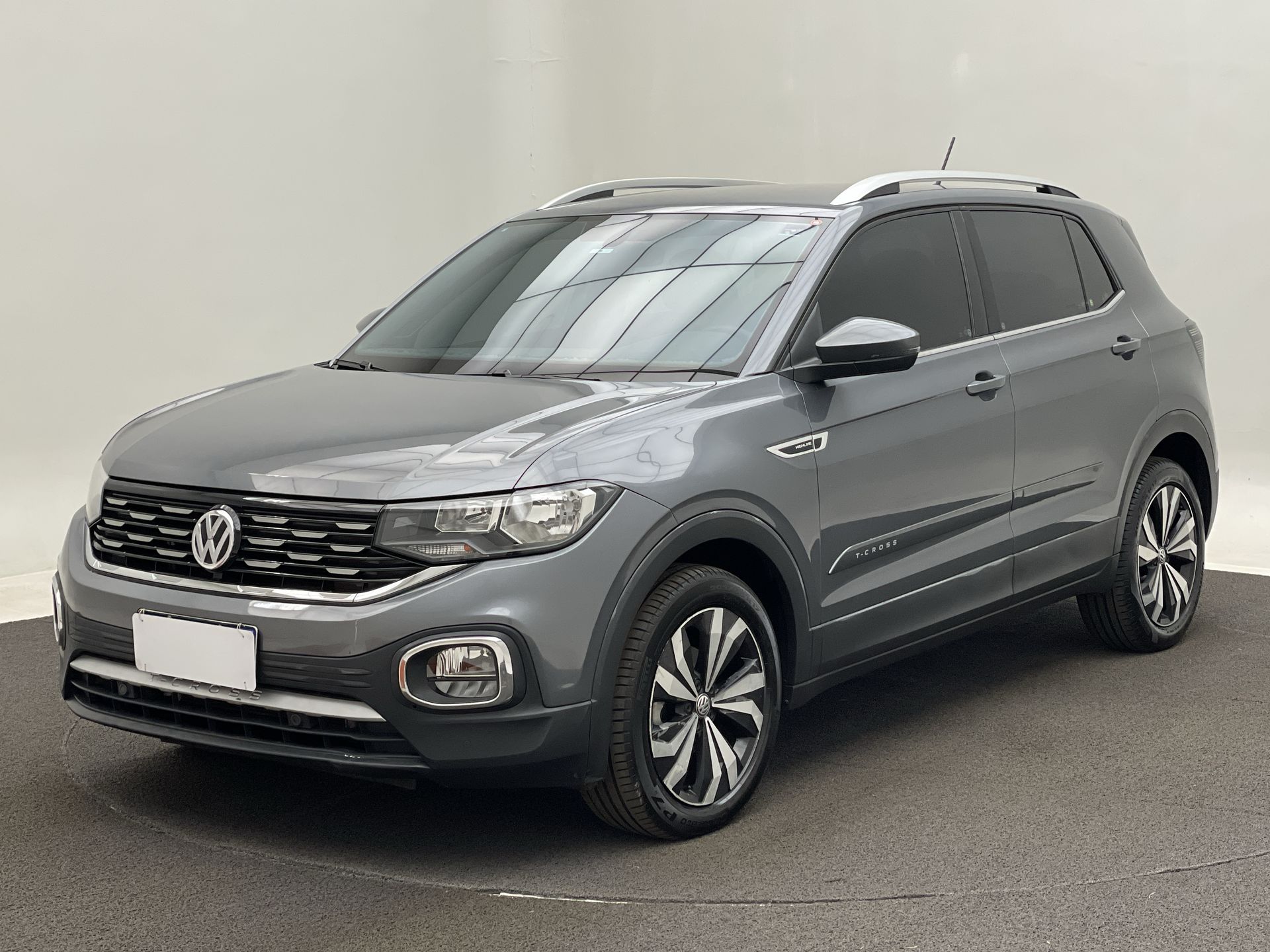 T-Cross Highline 1.4 TSI Flex 16V 5p Aut