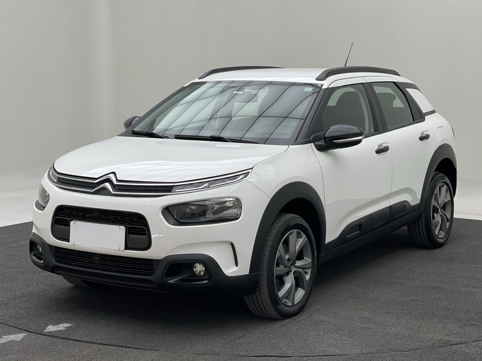 C4 CACTUS FEEL 1.6 16V Flex Aut.