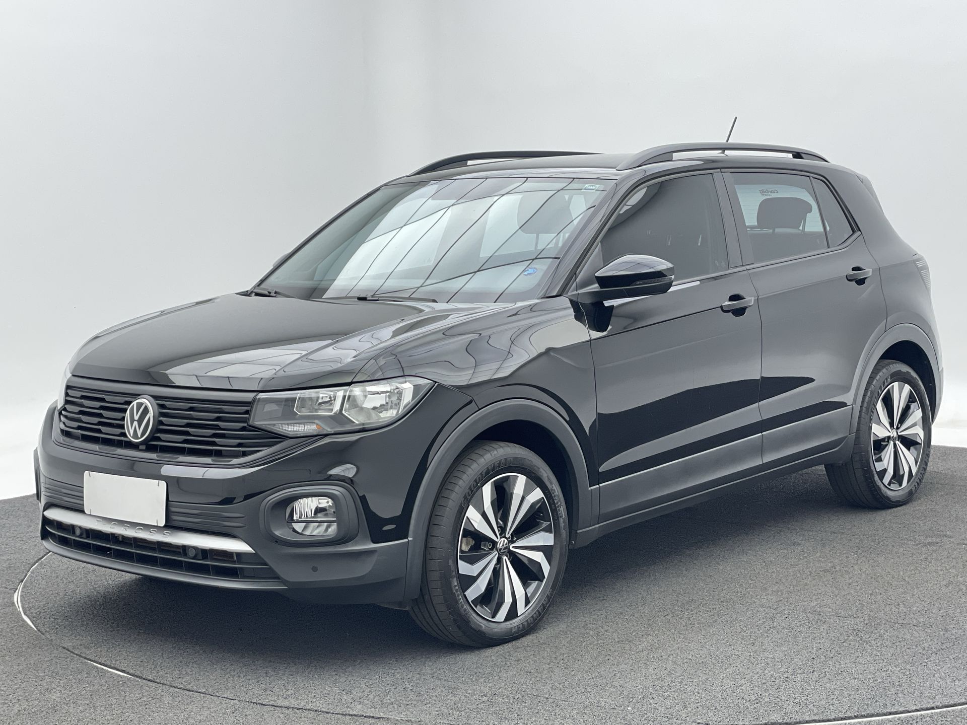 T-Cross 1.0 TSI Flex 12V 5p Aut.