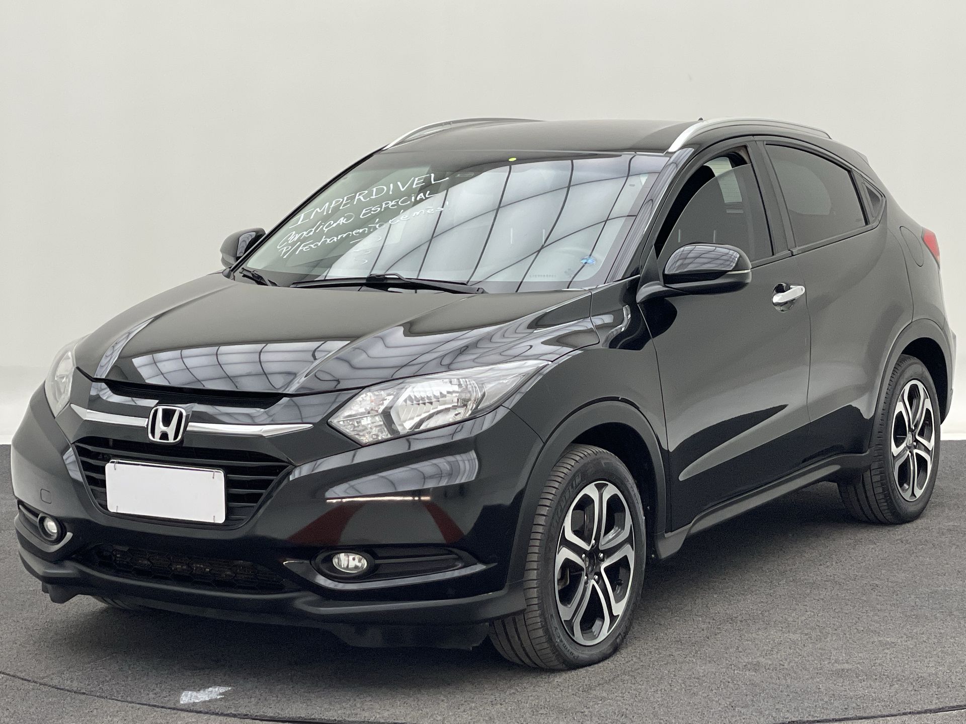 HR-V EXL 1.8 Flexone 16V 5p Aut.