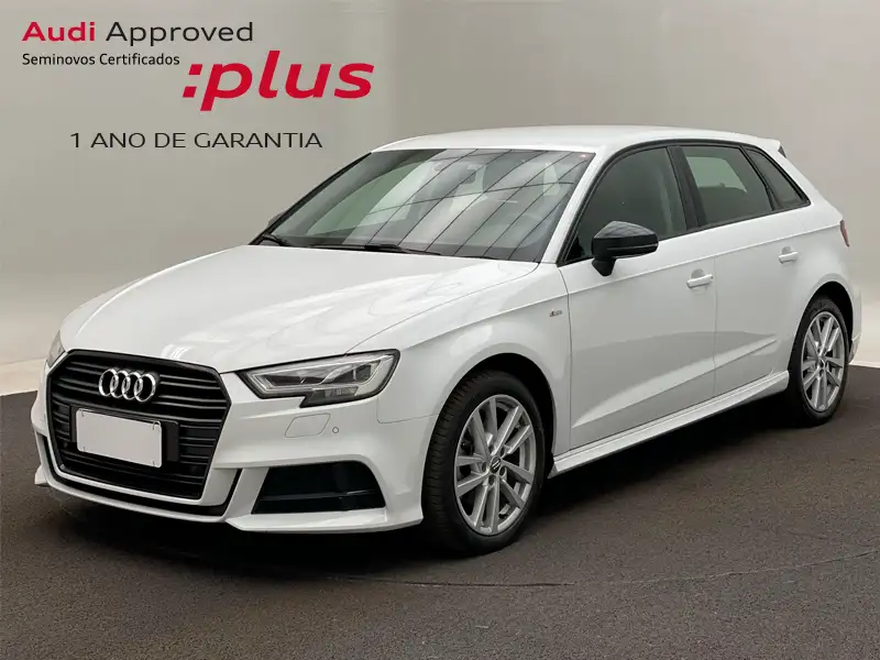 A3 Sportb. Prestige Plus 1.4 TFSI S-tron