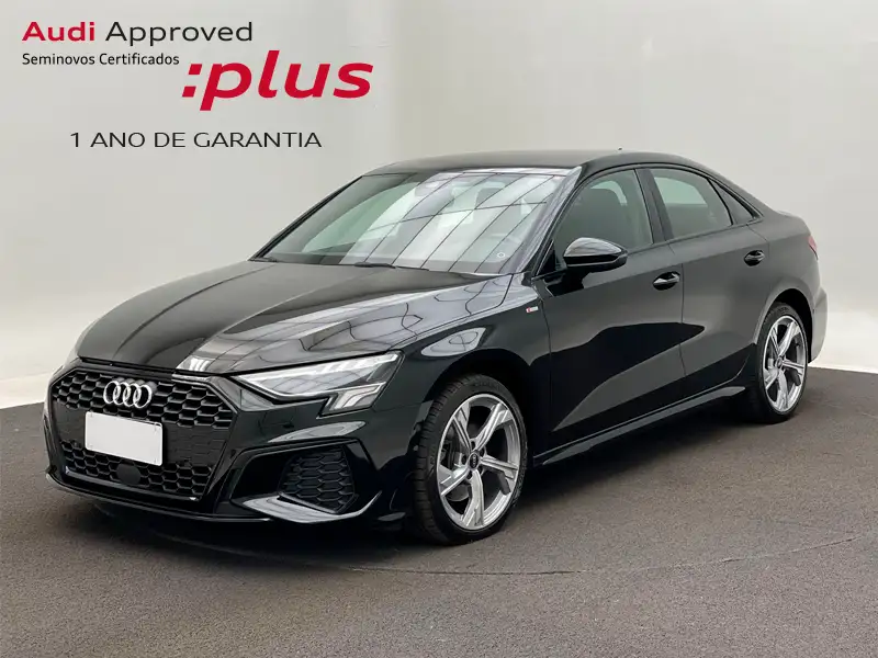 A3 Sedan S-Line 2.0 TFSI  S-Tronic