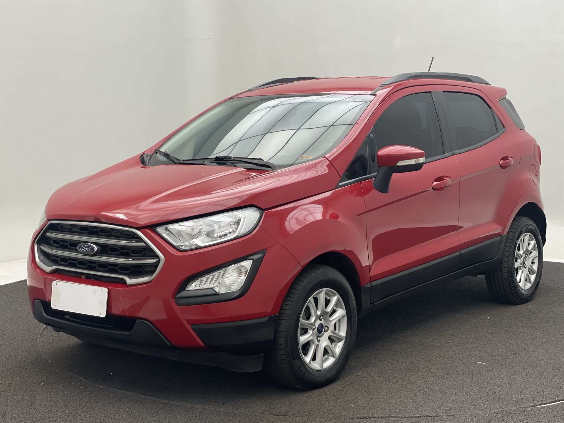 EcoSport SE 1.5 12V Flex 5p Aut.