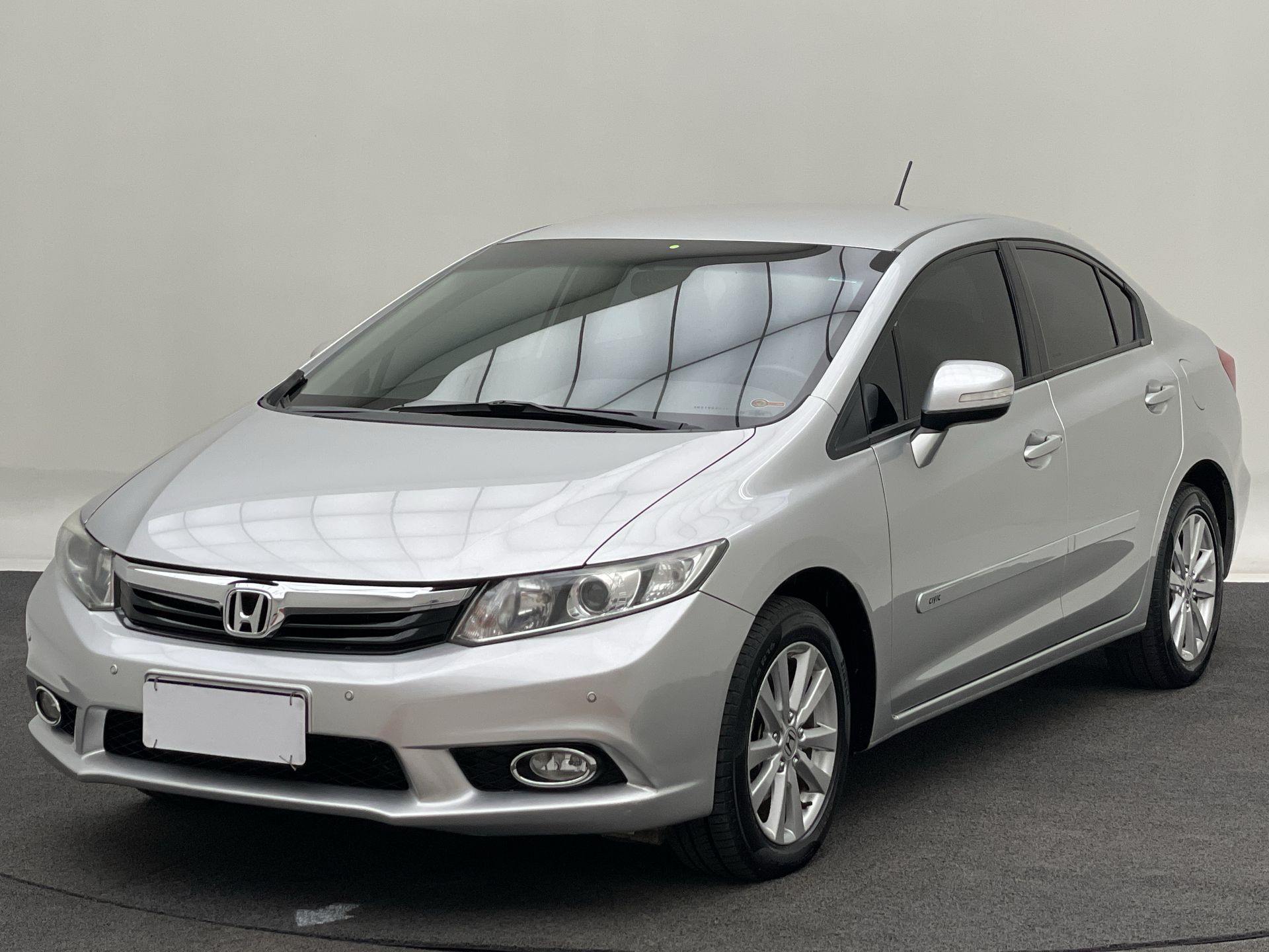 Civic Sedan LXR 2.0 Flexone 16V Aut. 4p