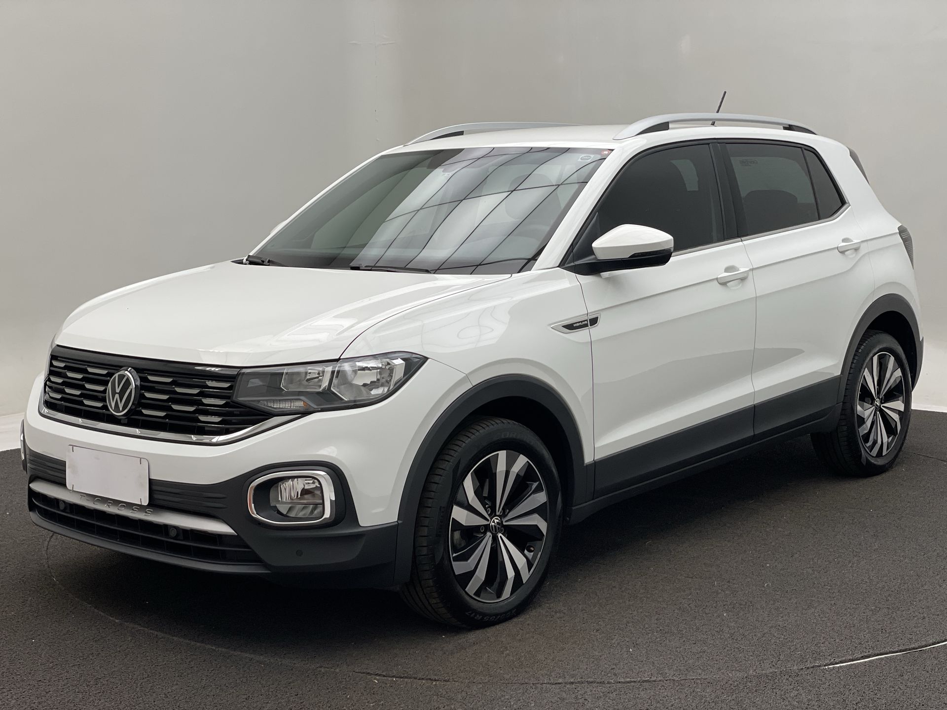 T-Cross Highline 1.4 TSI Flex 16V 5p Aut