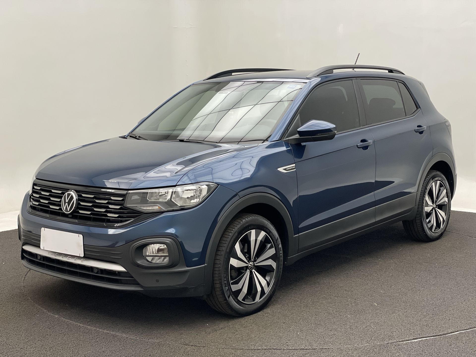 T-Cross Comfortline 1.0 TSI Flex 5p Aut.