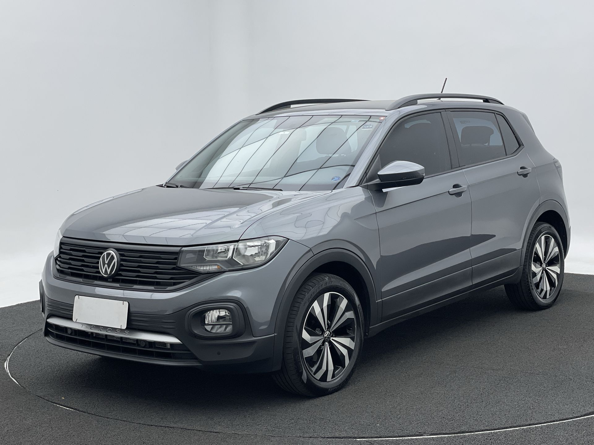 T-Cross 1.0 TSI Flex 12V 5p Aut.